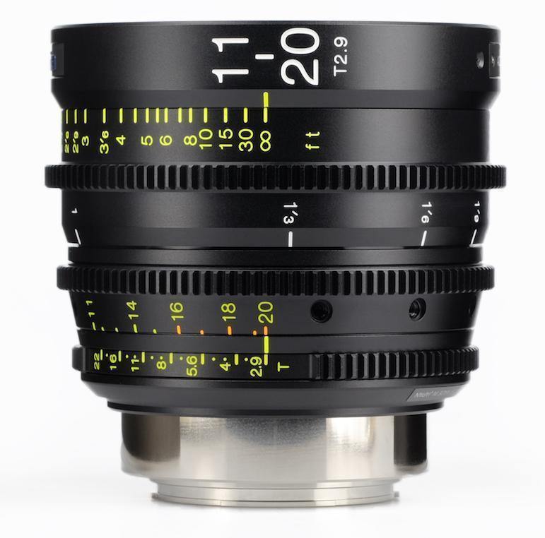11-20mm T2.9 Zoom - TOKINA CINEMA UK