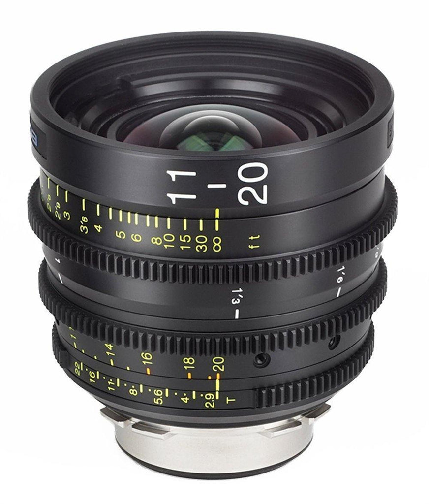 11-20mm T2.9 Zoom - TOKINA CINEMA UK