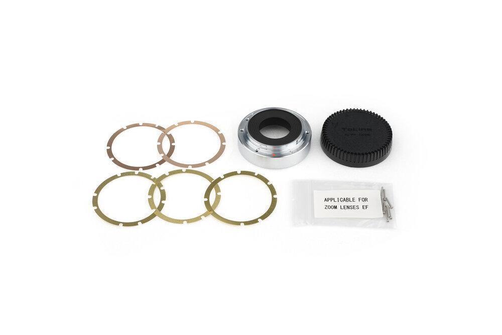 Lens Mount and Shim Kit - TOKINA CINEMA UK