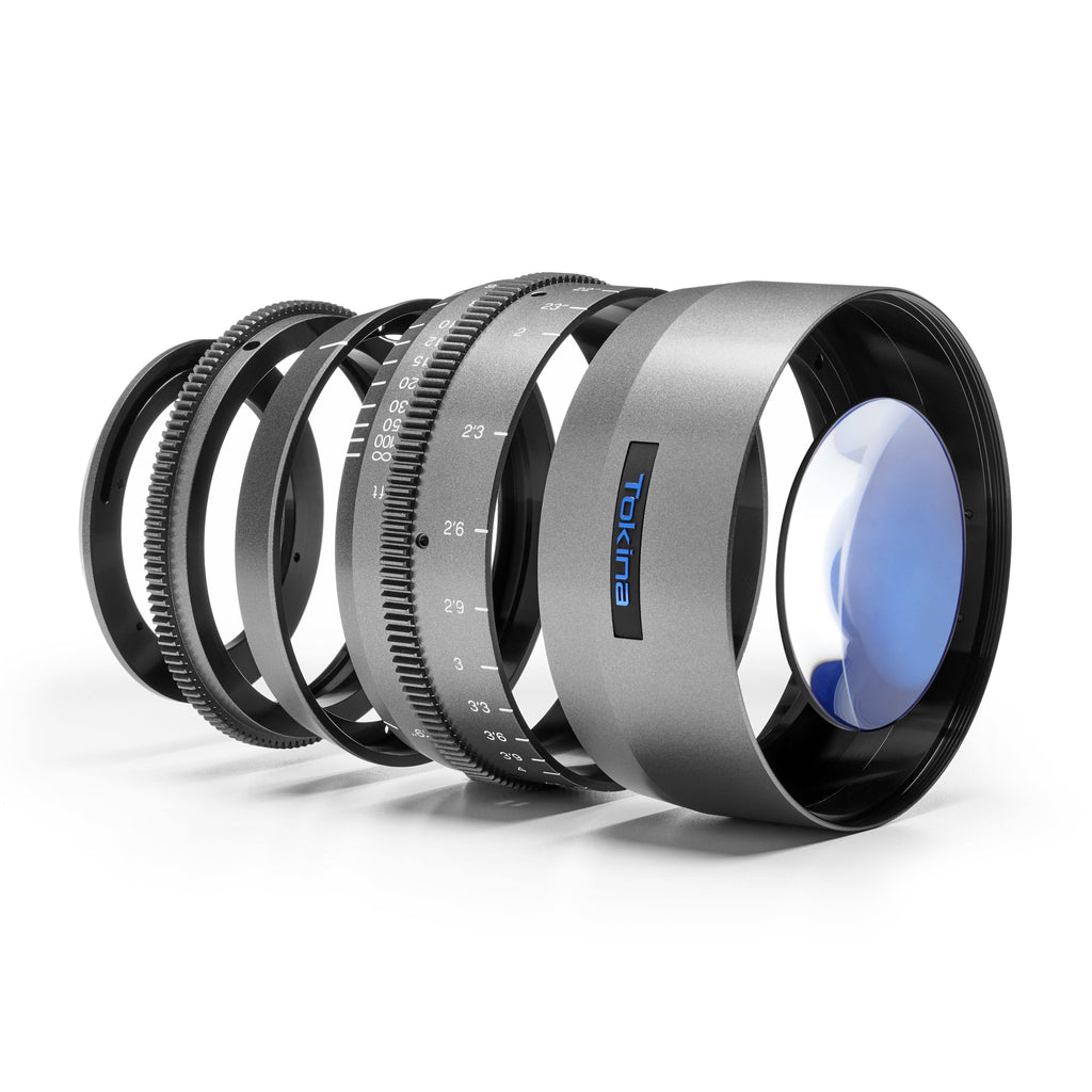 Vista One Upgrade - TOKINA CINEMA UK