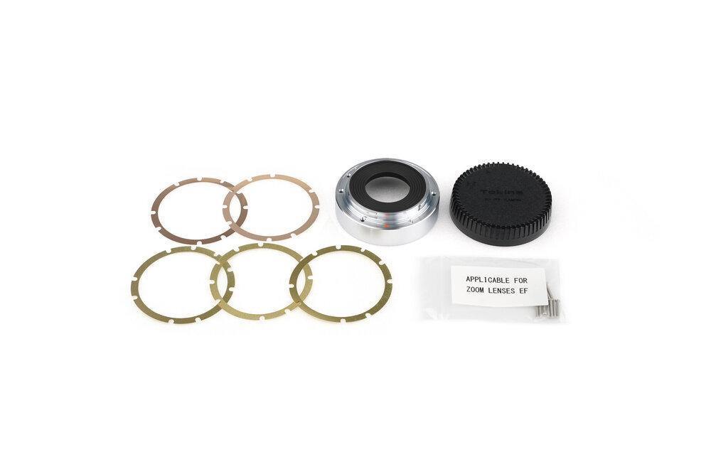 Lens Mount and Shim Kit - TOKINA CINEMA UK