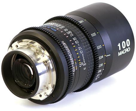 100mm T2.9 Macro Lens - TOKINA CINEMA UK
