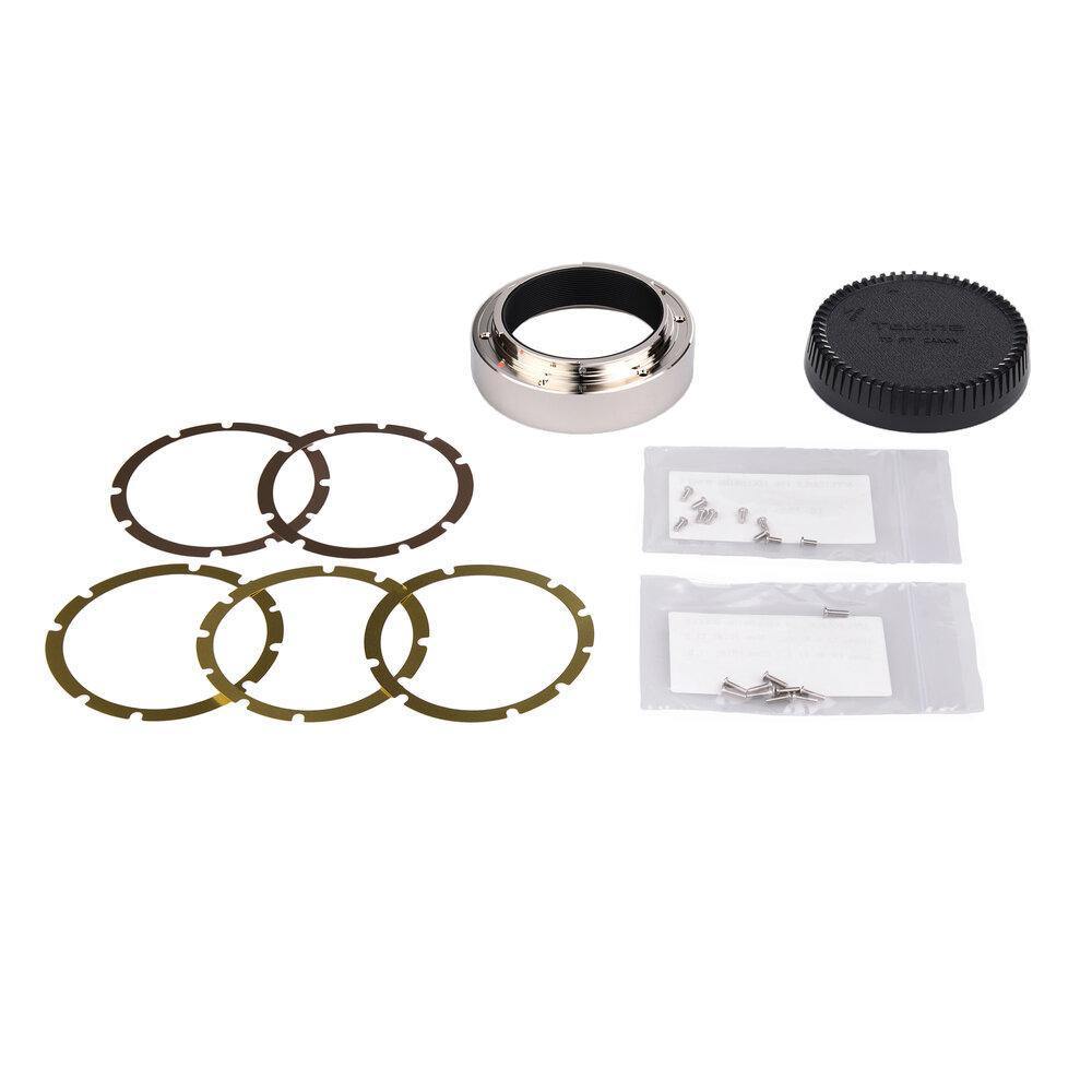 Lens Mount and Shim Kit - TOKINA CINEMA UK