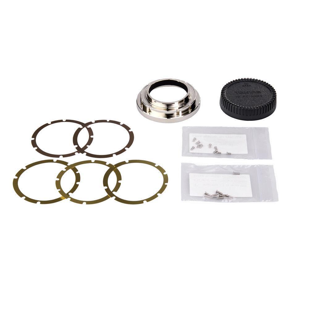 Lens Mount and Shim Kit - TOKINA CINEMA UK