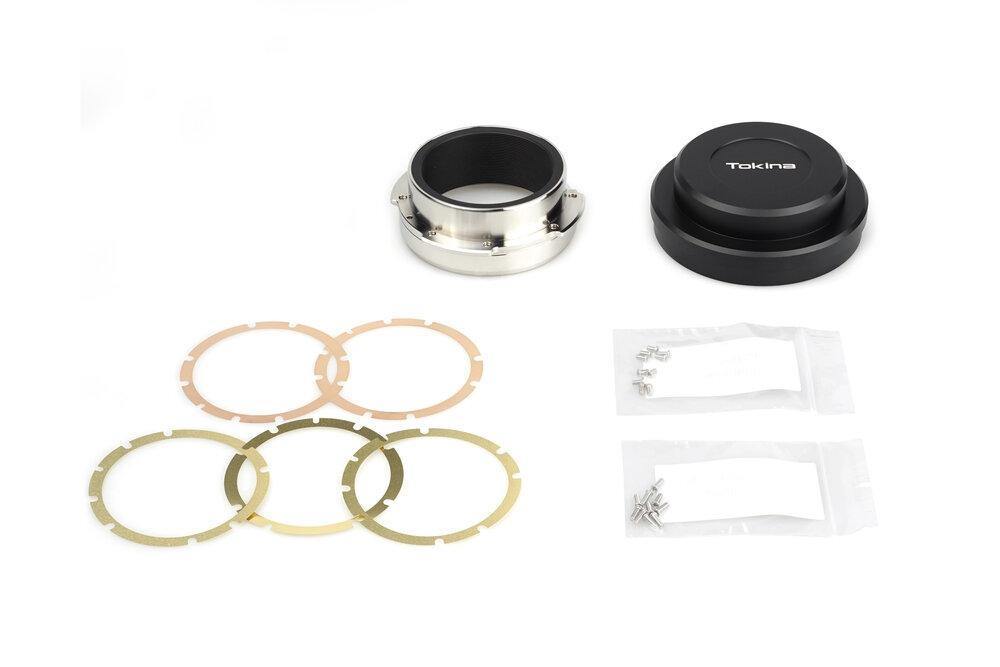Lens Mount and Shim Kit - TOKINA CINEMA UK