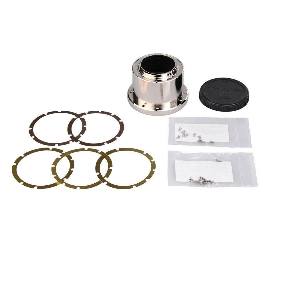Lens Mount and Shim Kit - TOKINA CINEMA UK