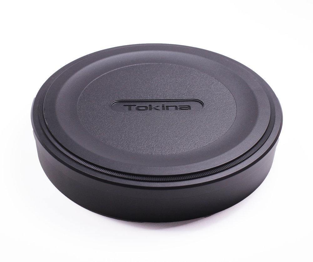 Front Lens Cap - TOKINA CINEMA UK