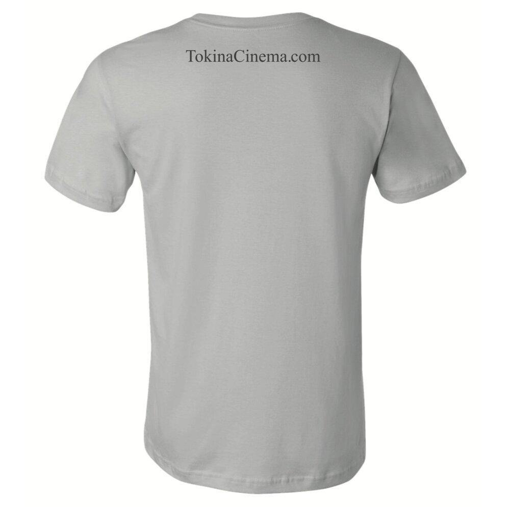 Vista One T-Shirt - TOKINA CINEMA UK